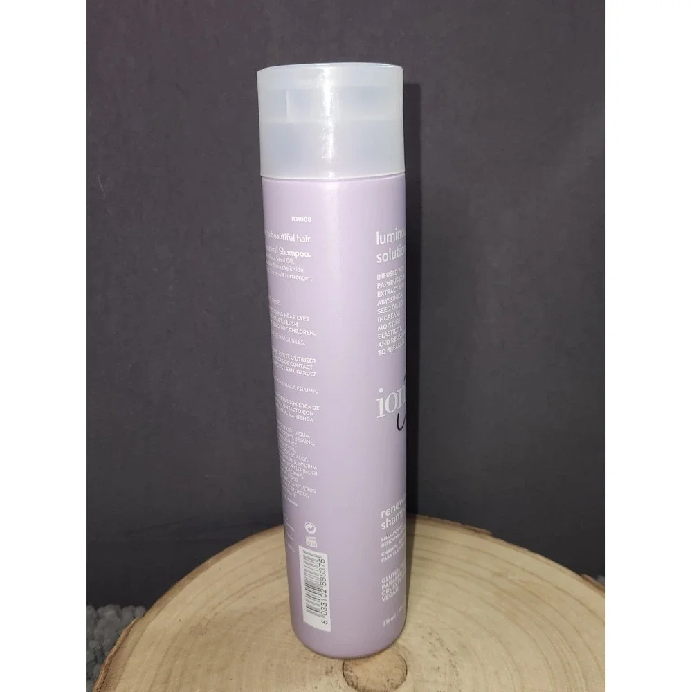 IONI shampoo resistance